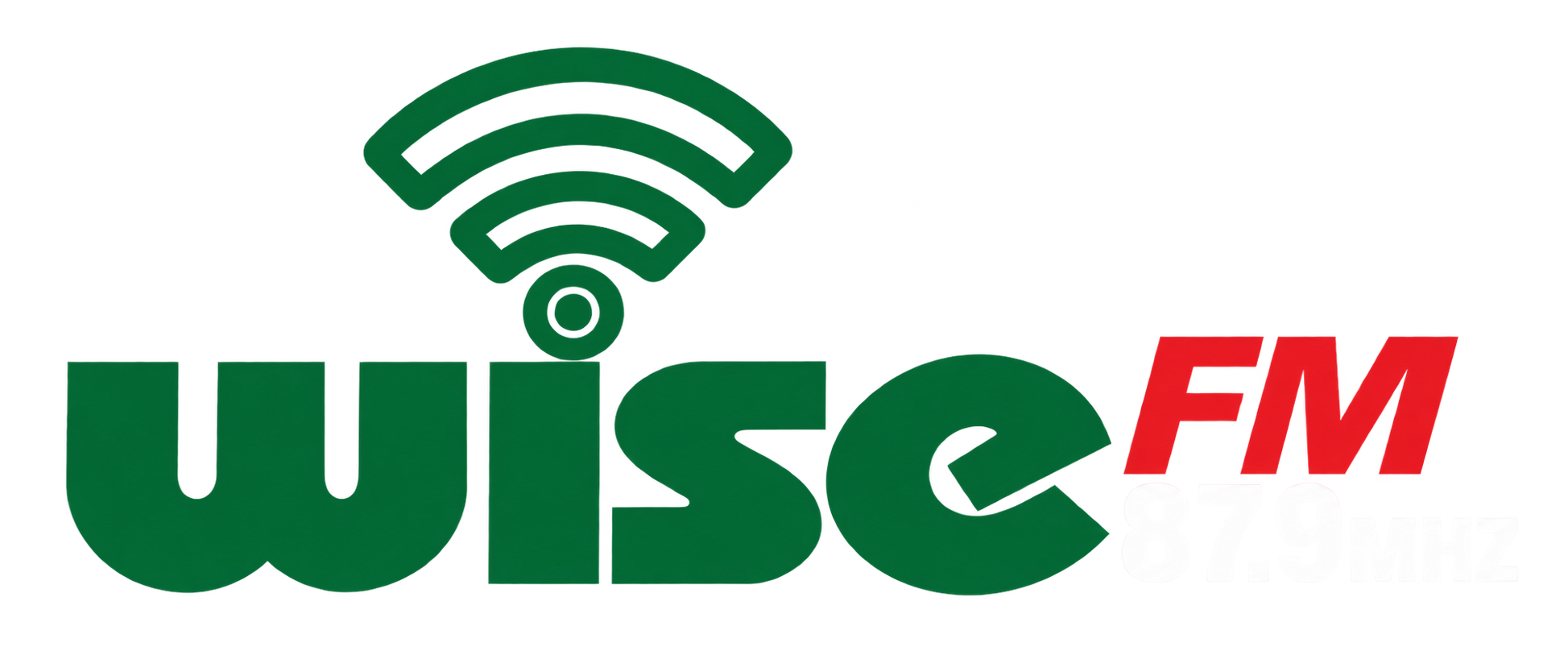 Wise FM 87.9 MHz Logo
